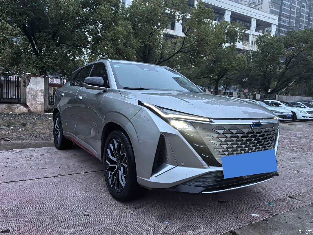 Changan Z6, 2023 3