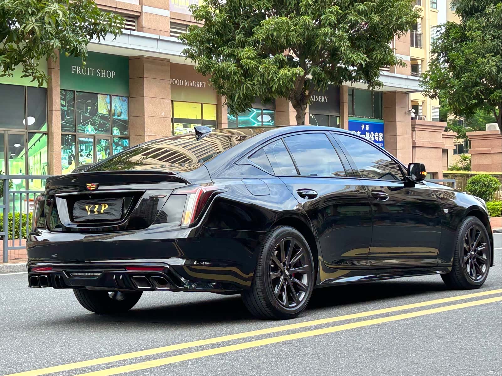 Cadillac CT5, 2024 4