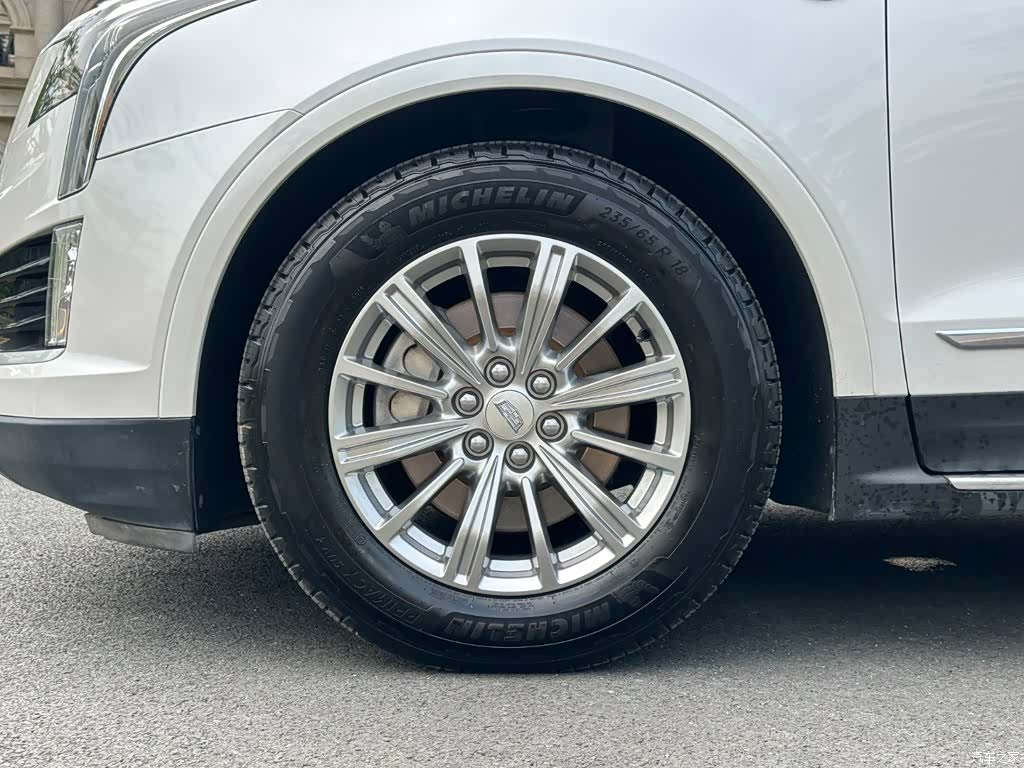 Cadillac XT5, 2018 24
