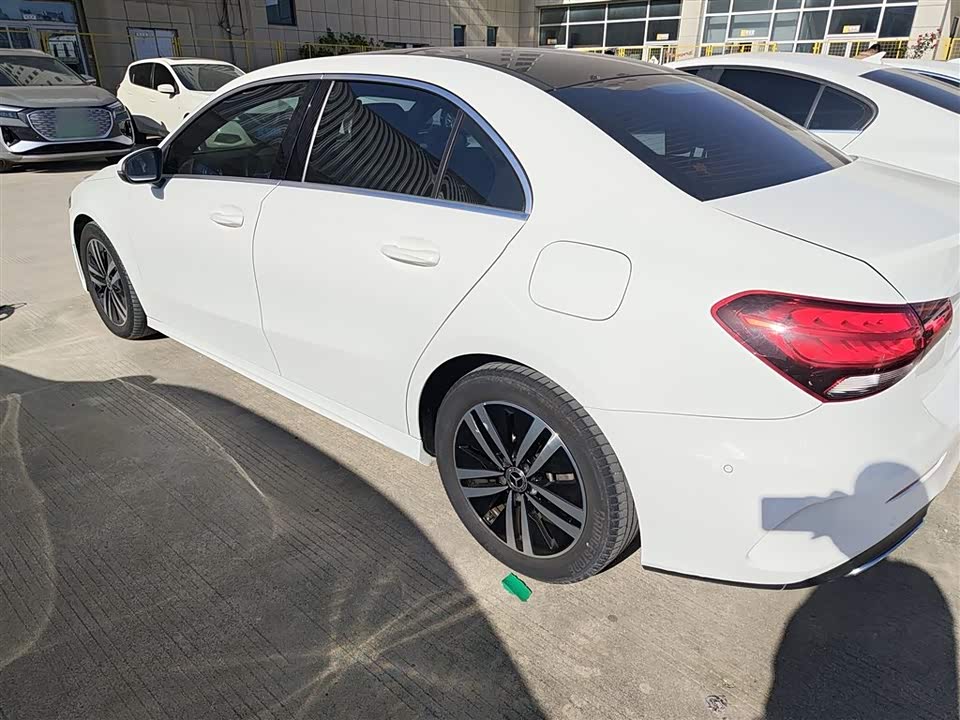 Mercedes-Benz Class A