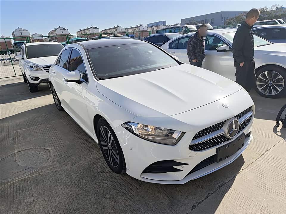 Mercedes-Benz Class A