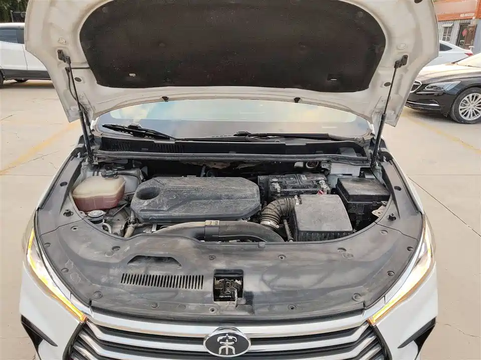 BYD Song MAX BYD Song MAX