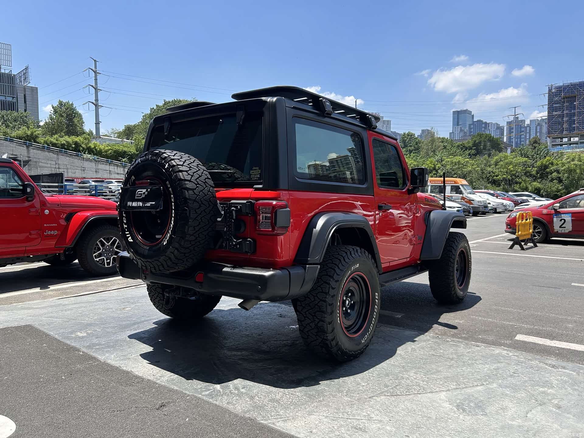 Jeep Wrangler, 2025 15