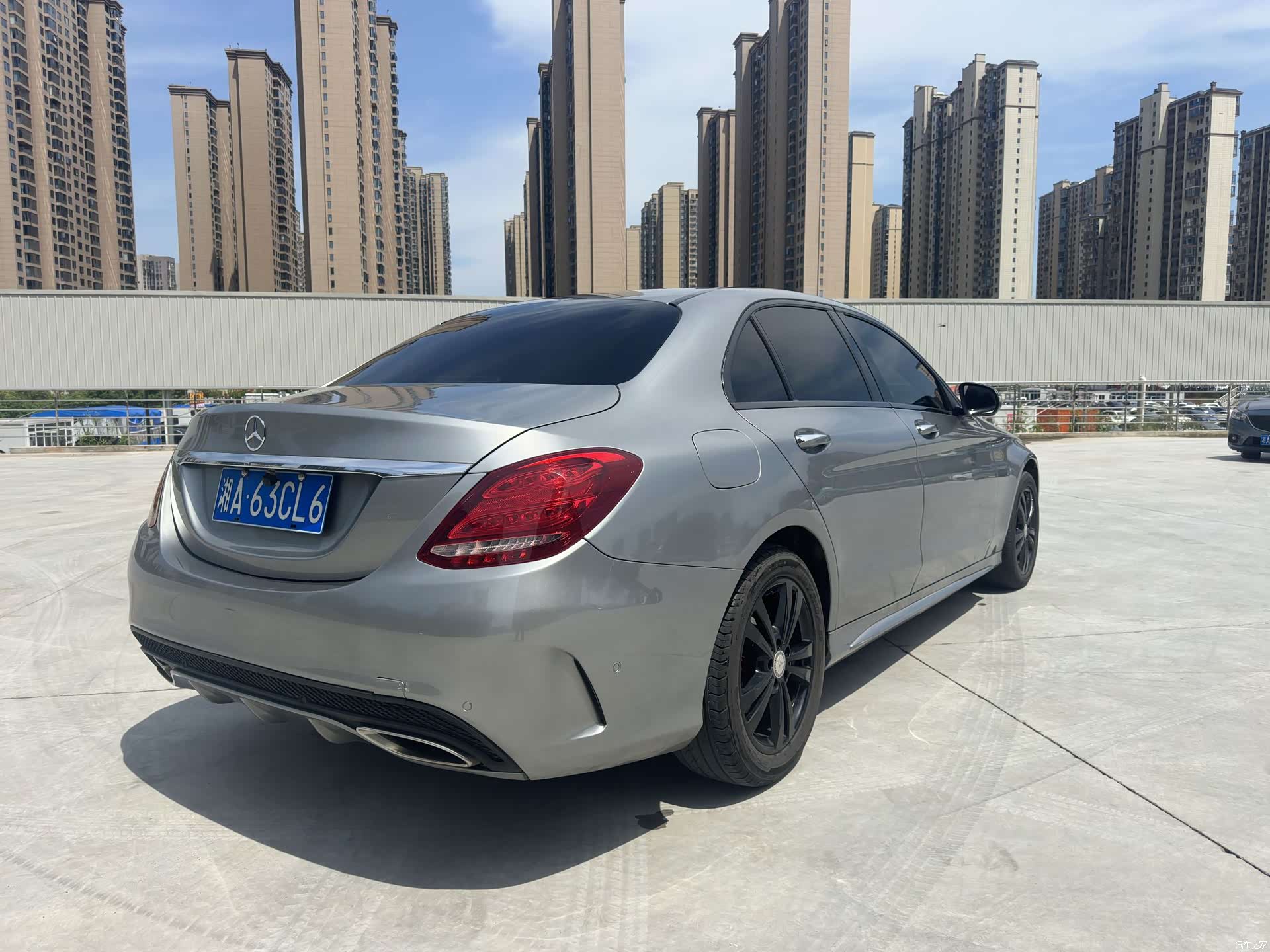 Mercedes-Benz C-Class, 2015 все фото