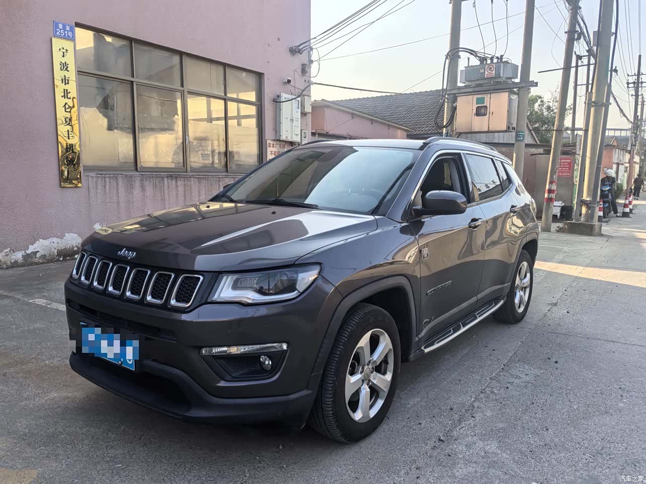 Jeep Compass, 2017 1