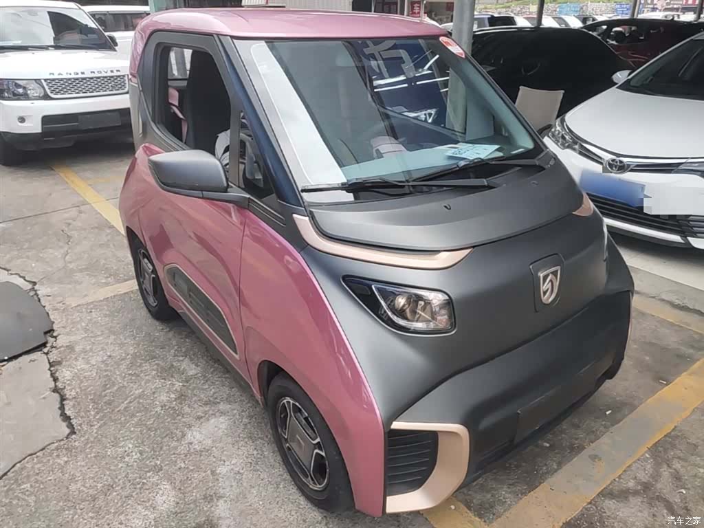 Wuling E200, 2019 4