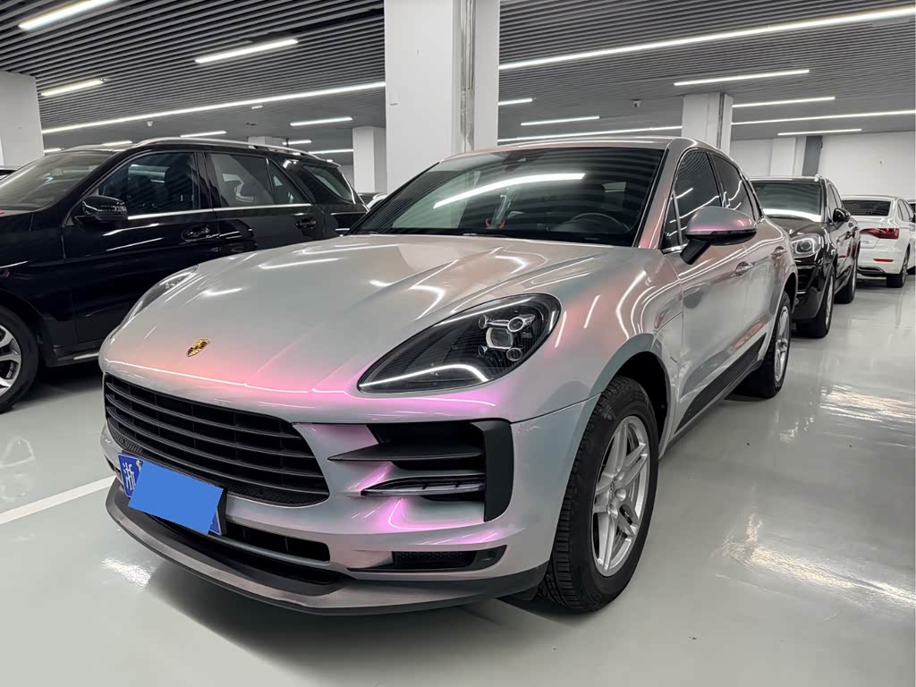 Porsche Macan 2020 Macan 2.0T
