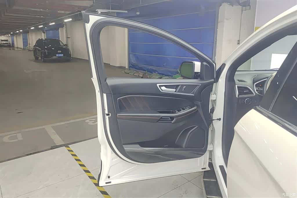 Ford Edge, 2019 7