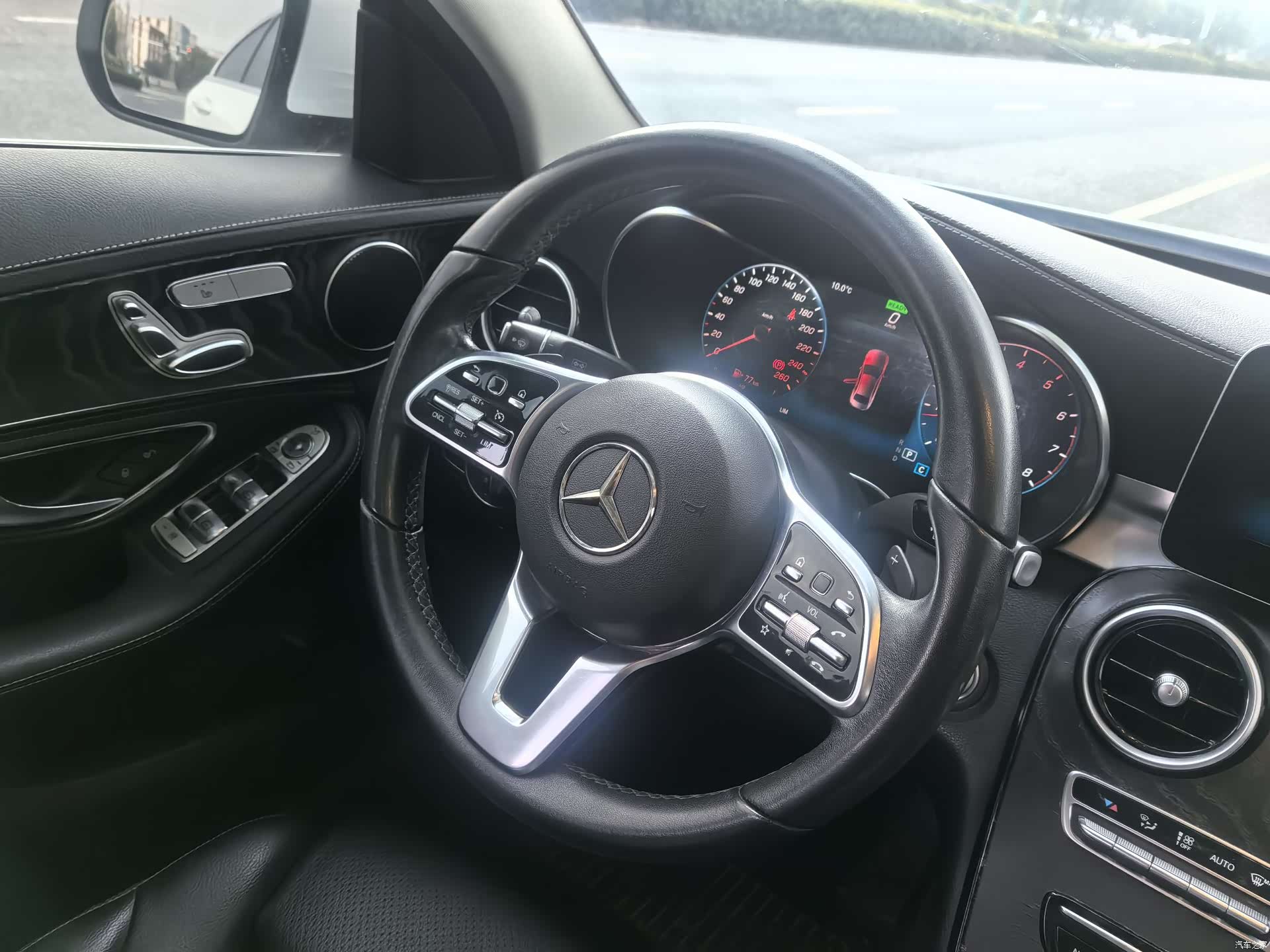 Mercedes-Benz C-Class, 2019 8
