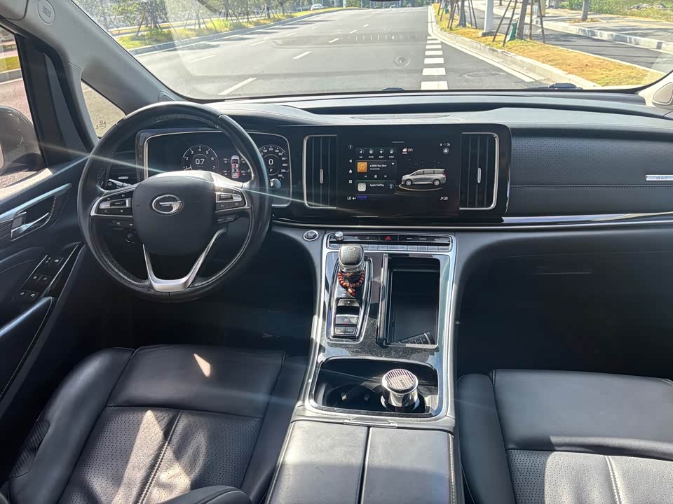 Trumpchi Trumpchi M8