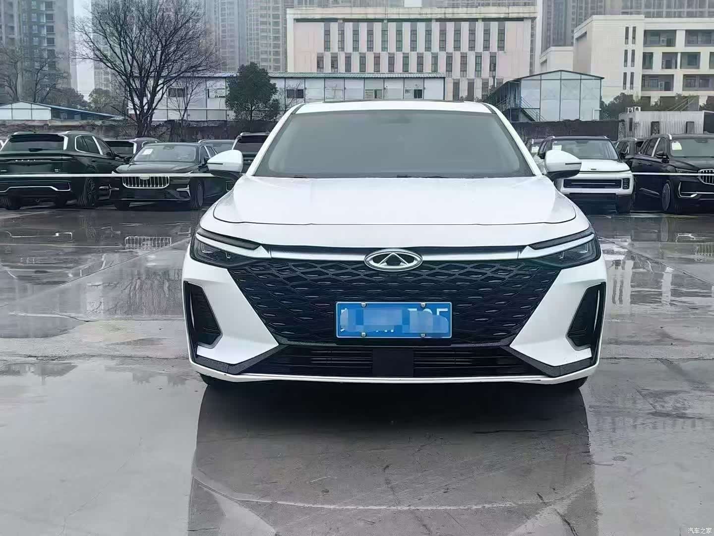 Chery Arrizo 8, 2022 3