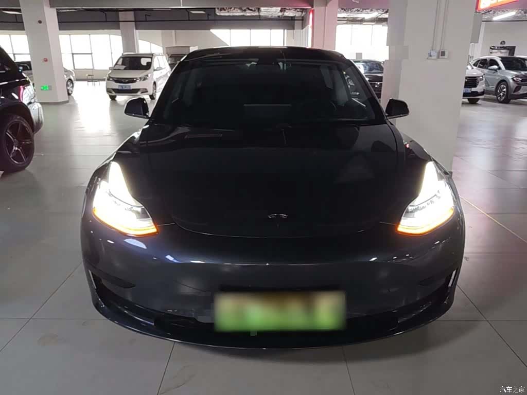 Tesla Model 3, 2020 3