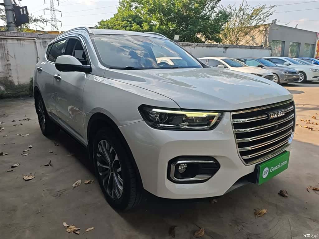 Haval H6, 2020 4