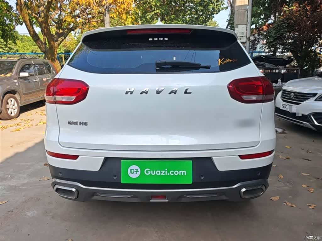 Haval H6, 2020 6