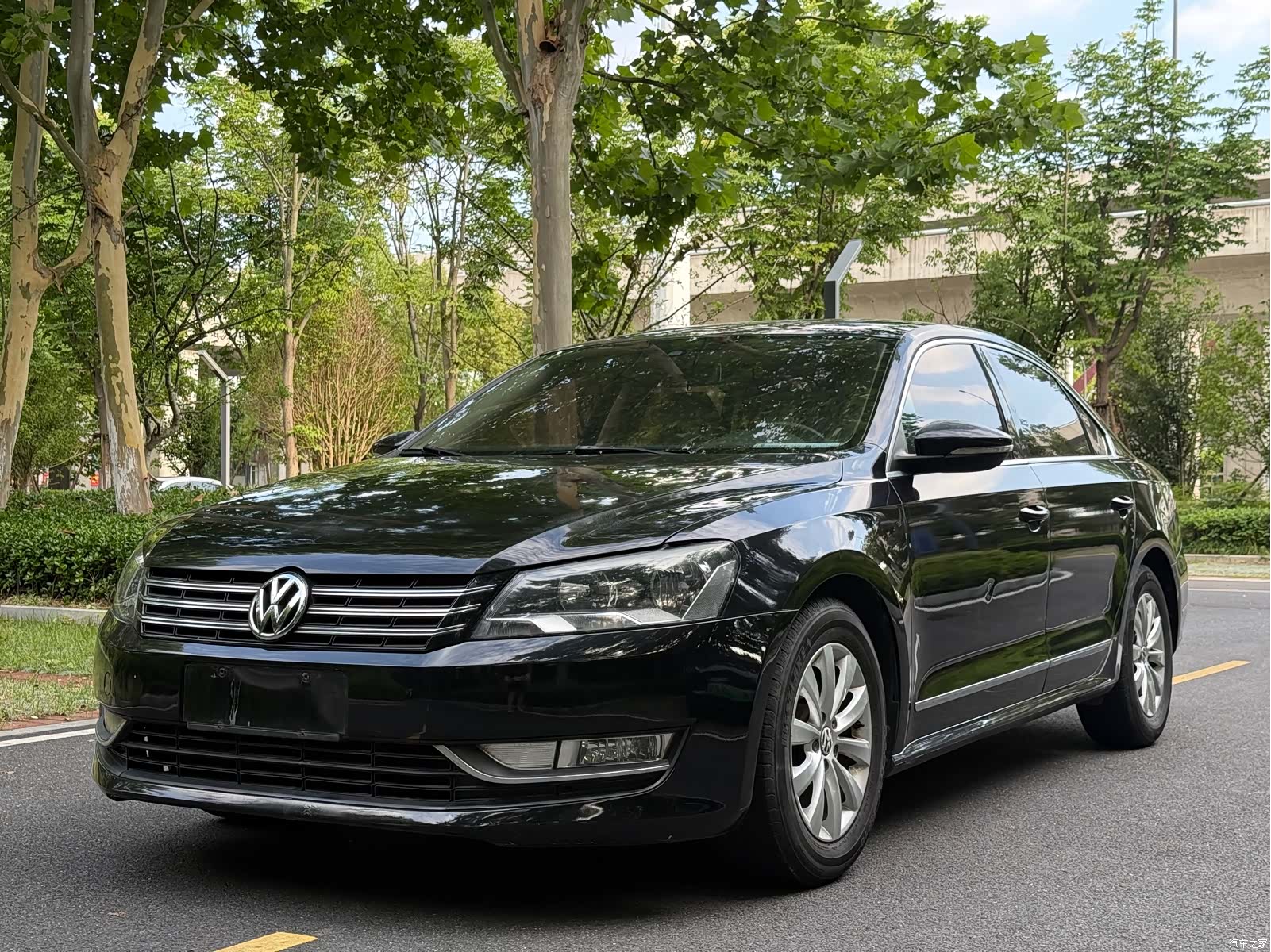 Volkswagen Passat, 2013 1