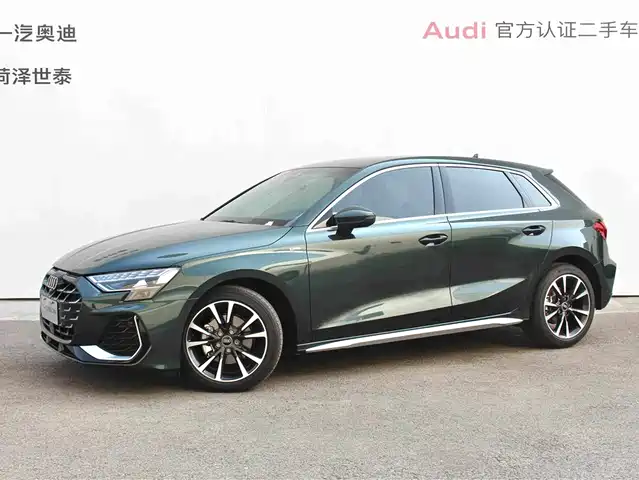 Audi A3 2026 — купить из Китая под заказ