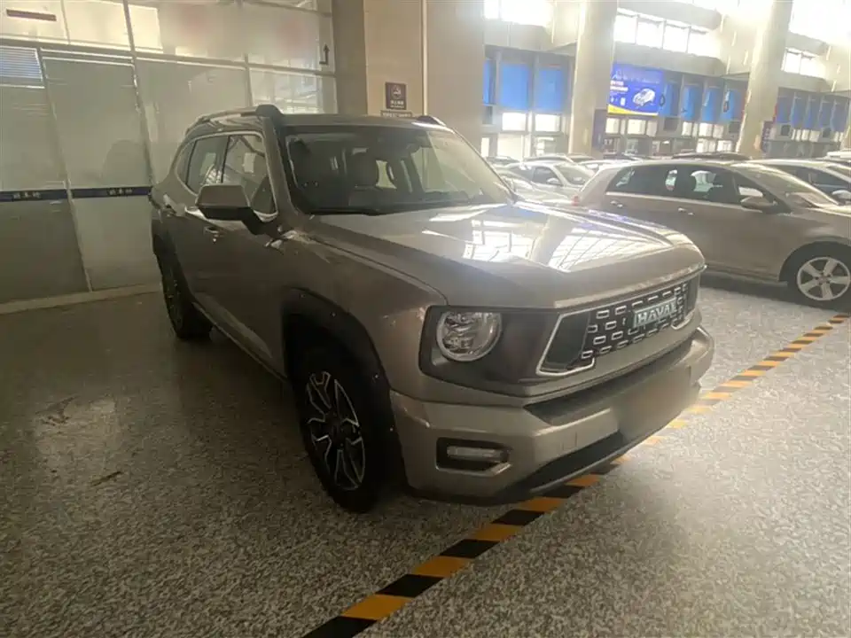 Haval Second-generation big dog Haval Second-generation big dog