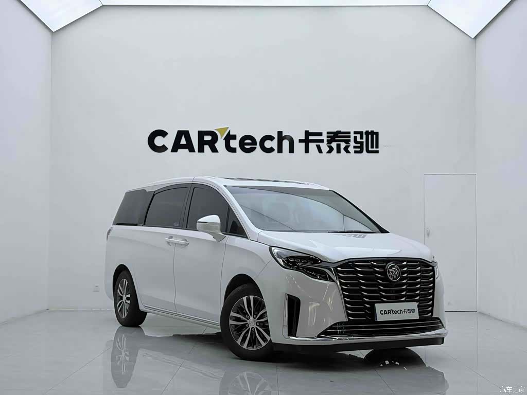 Buick GL8, 2023 2