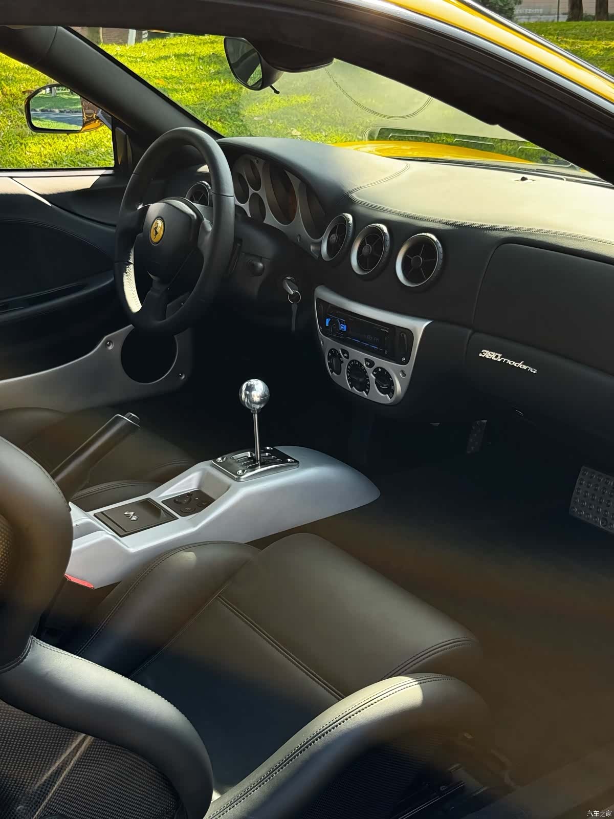 Ferrari 360, 2007 15