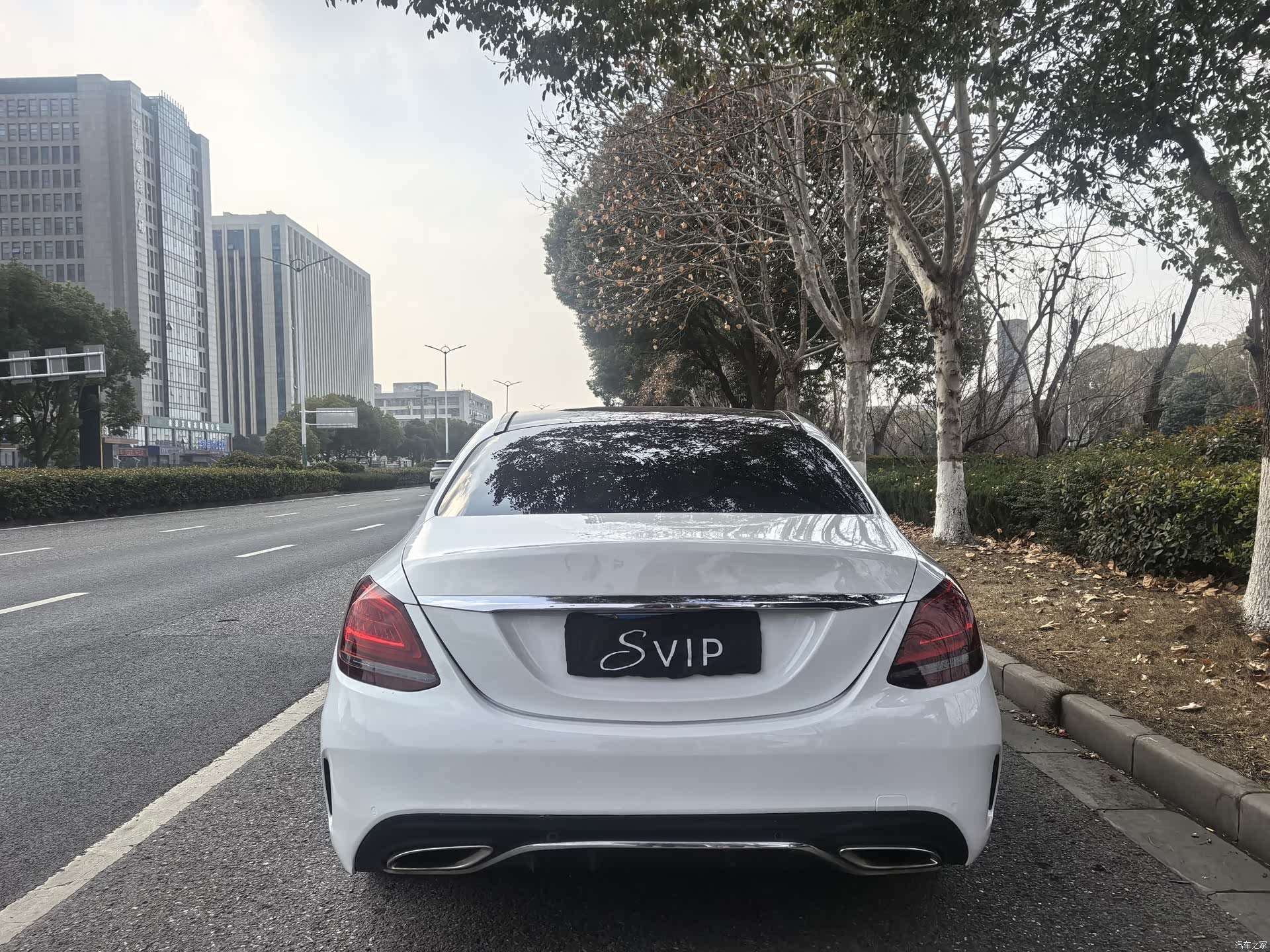 Mercedes-Benz C-Class, 2019 11