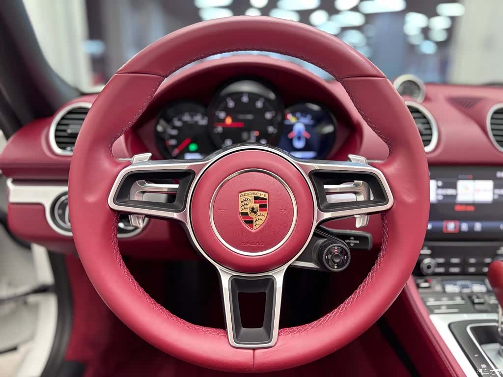 Porsche Boxster, 2020 21