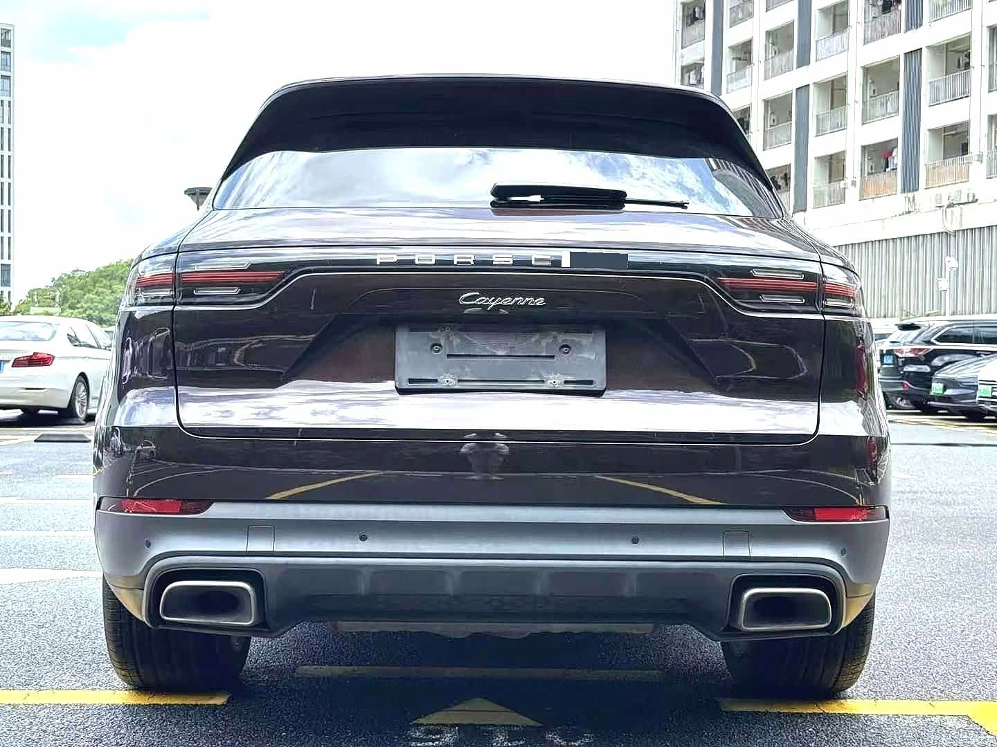 Porsche Cayenne, 2019 7