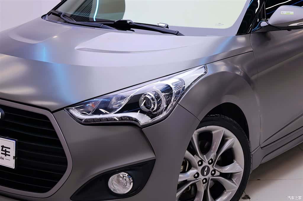 Hyundai Veloster, 2015 9