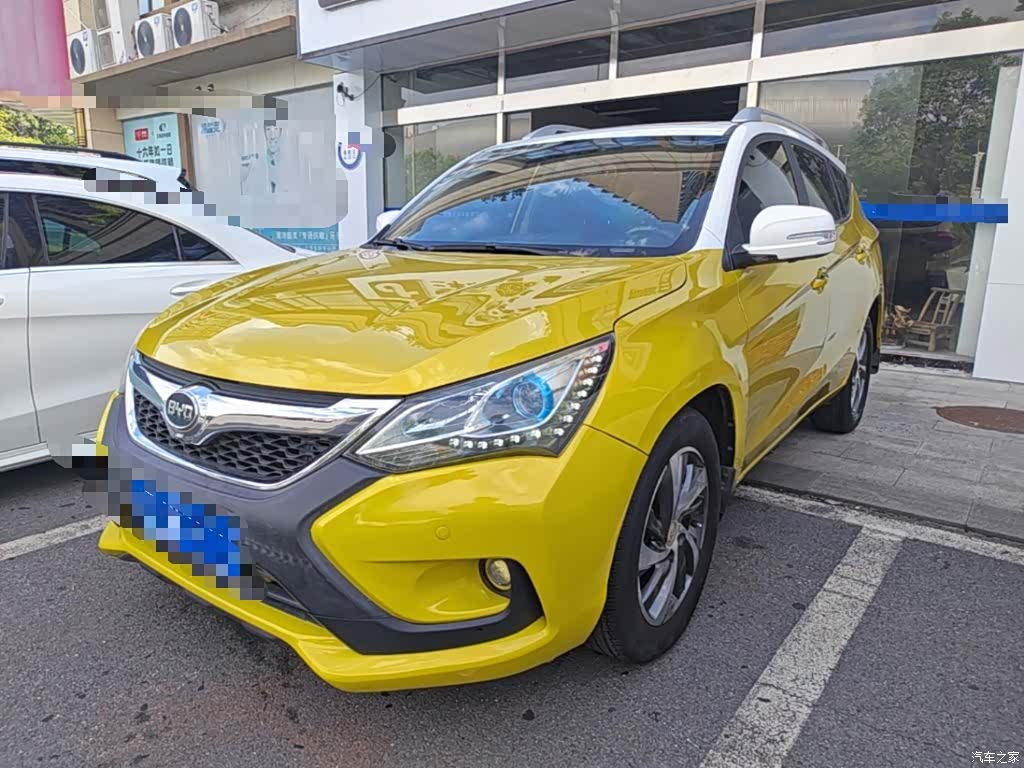 BYD Song, 2016 2