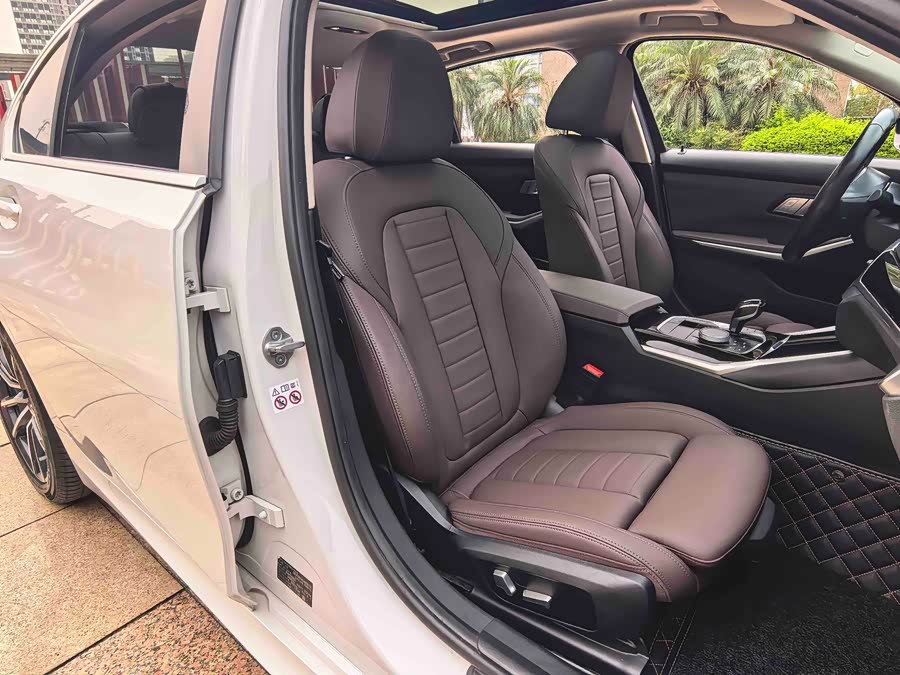 BMW 3 Series 2020, фото 15