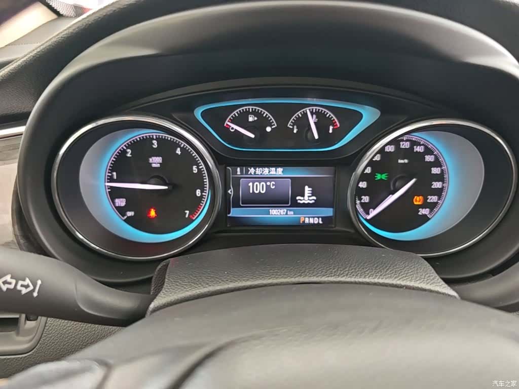 Buick Envision Plus, 2016 12