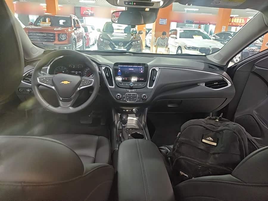 Chevrolet Malibu XL 2021, фото 10
