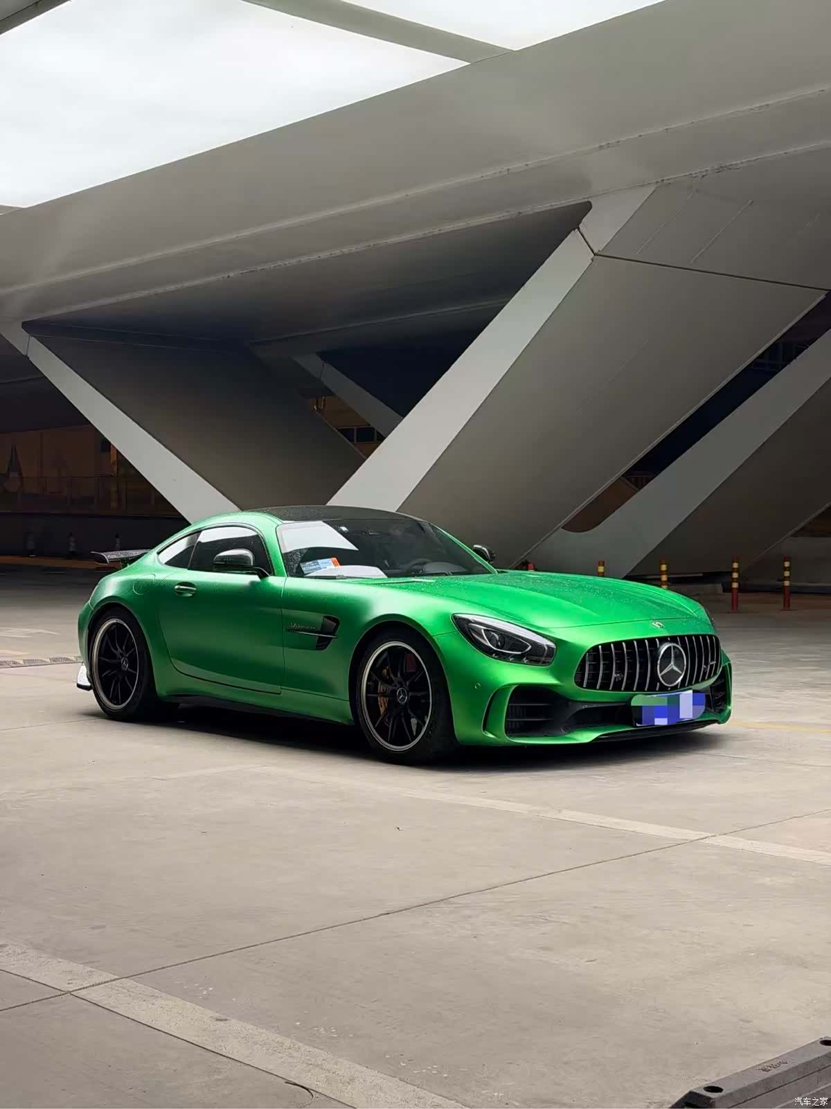 MG AMG