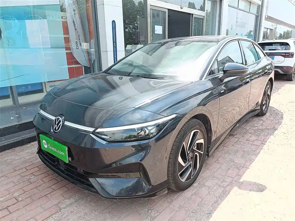 Volkswagen ID.7 VIZZION