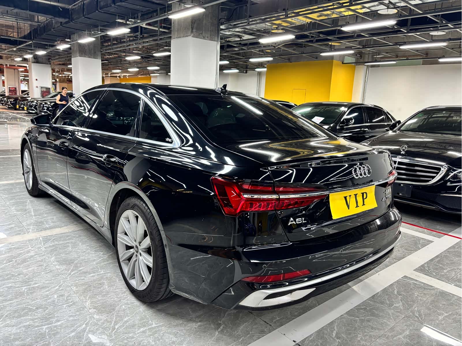 Audi A6L, 2023 14