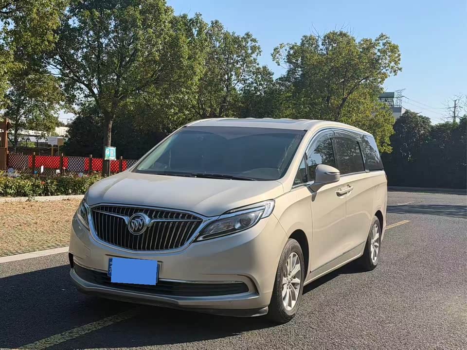 Buick GL8