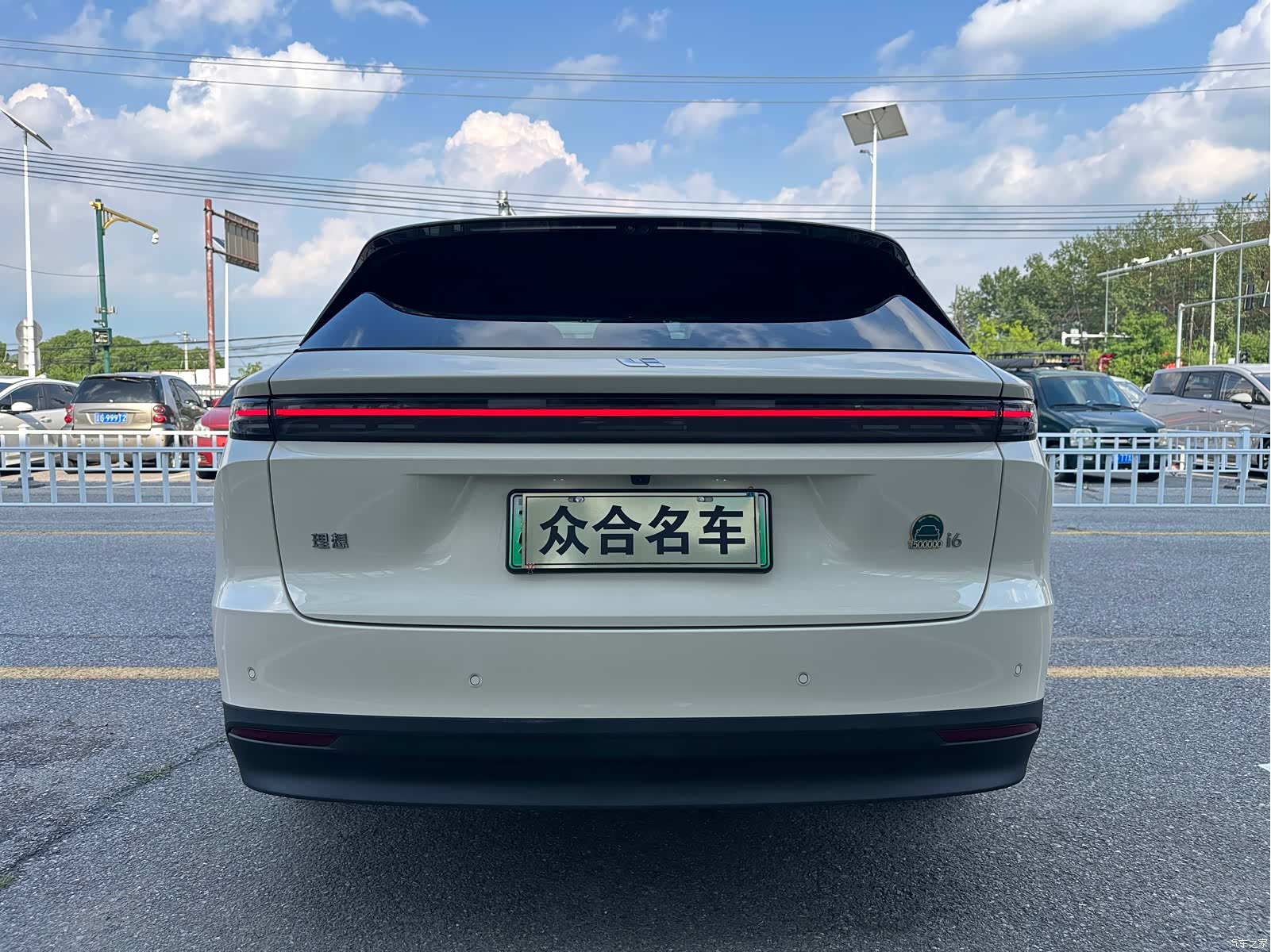 Li Auto i6, 2025 6