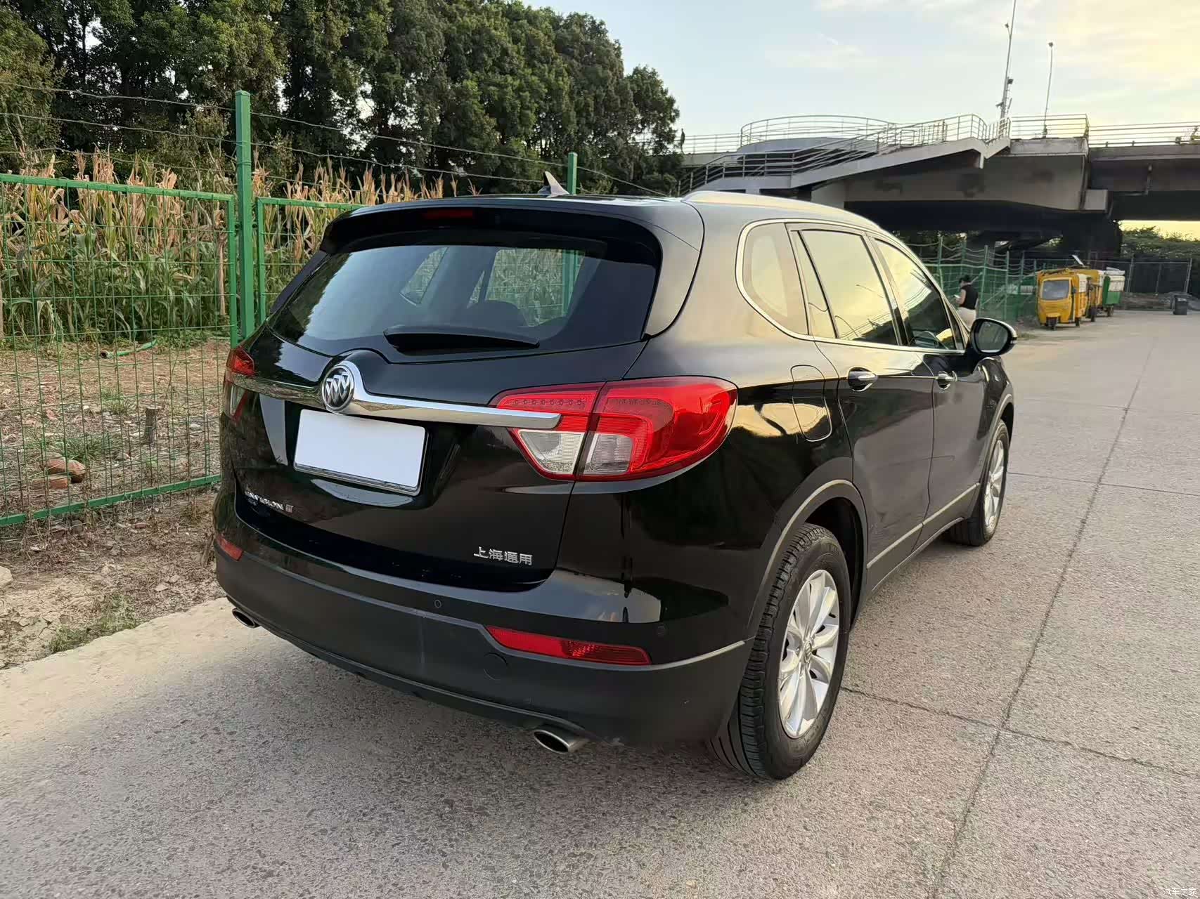 Buick Envision Plus, 2014 16