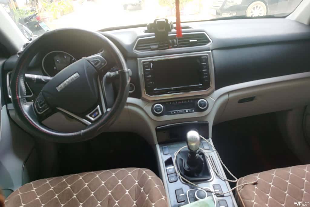 Haval H6, 2018 12