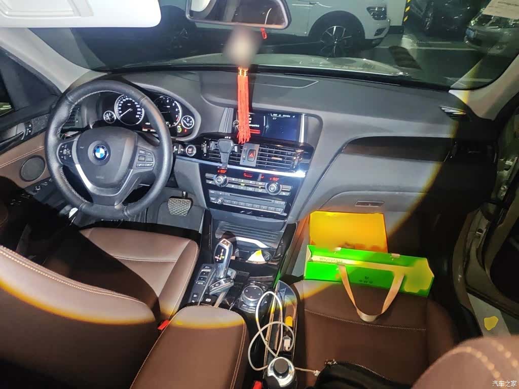 BMW X3, 2016 13
