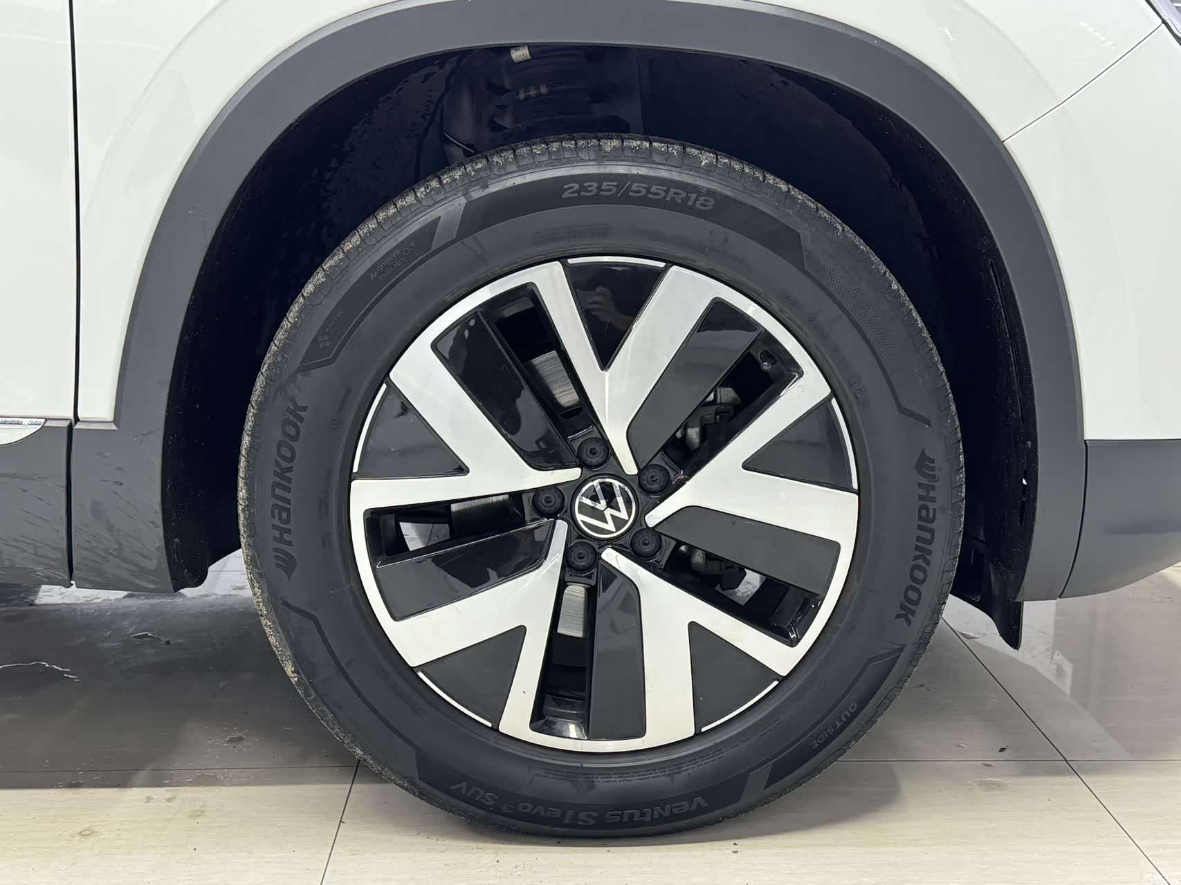 Volkswagen Tayron, 2023 11