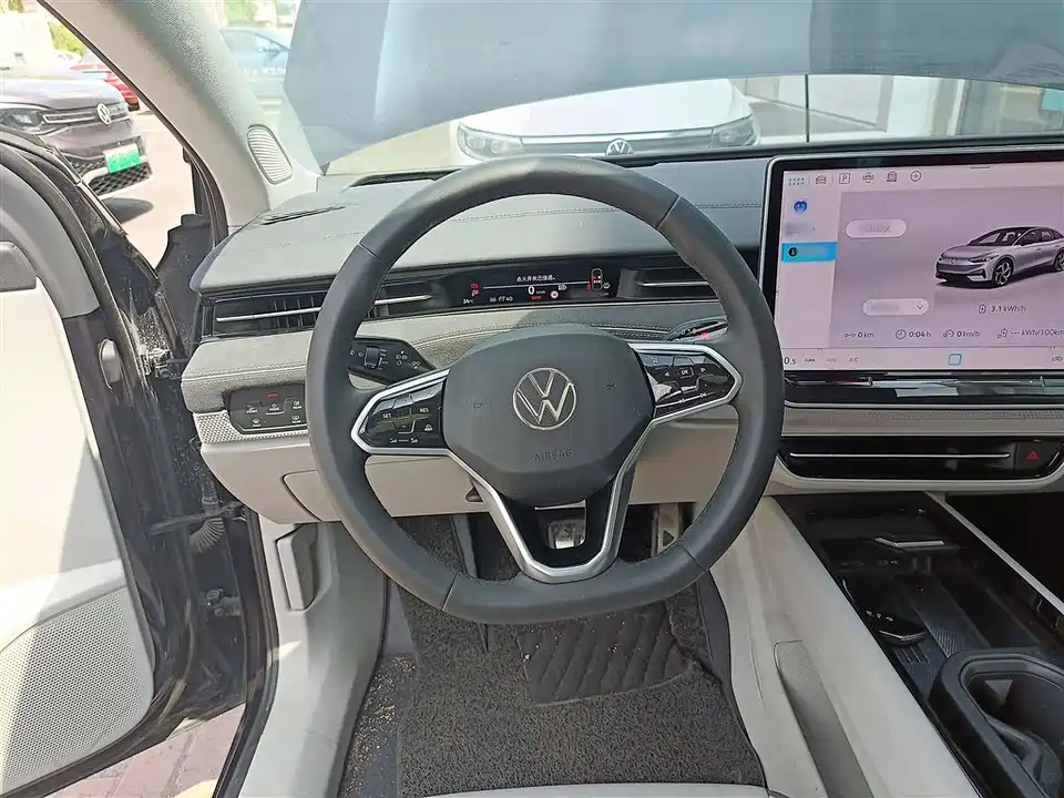 Volkswagen ID.7 VIZZION