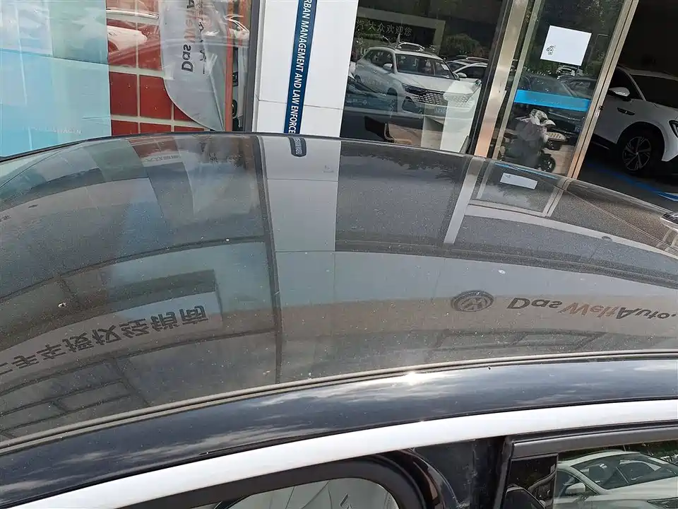 Volkswagen ID.7 VIZZION