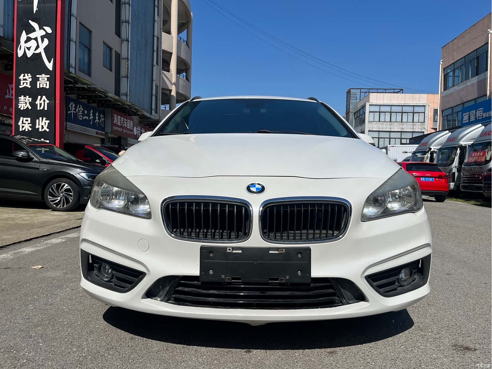 BMW 2 Series, 2016 2