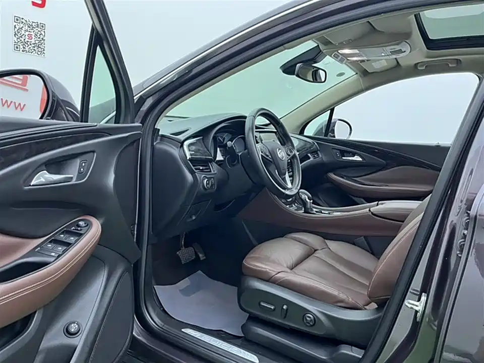Buick Angkewei Plus