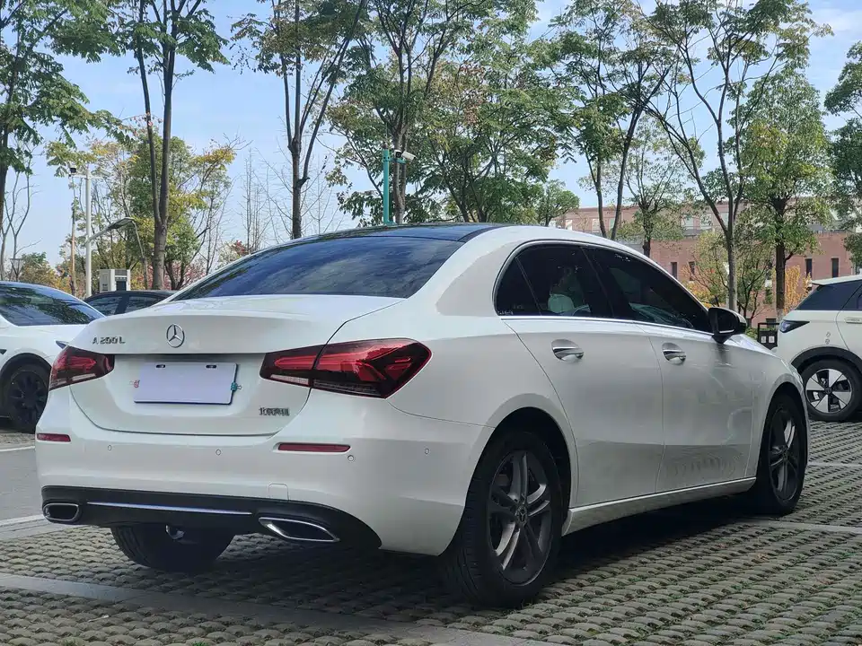 Mercedes-Benz Class A