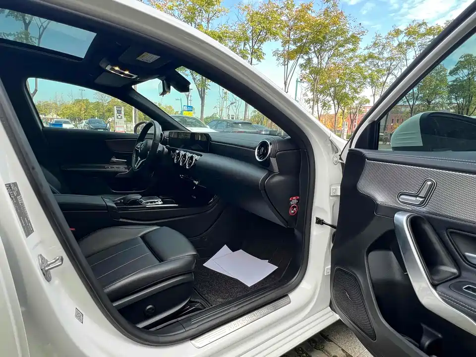 Mercedes-Benz Class A