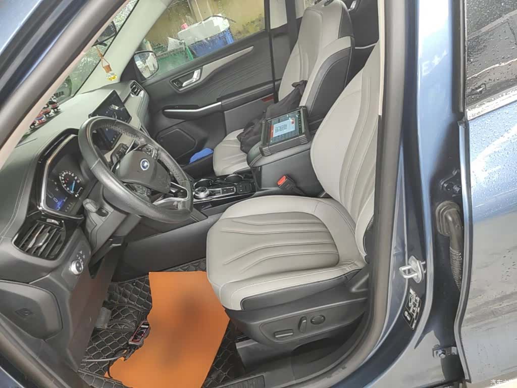 Ford Escape, 2021 15