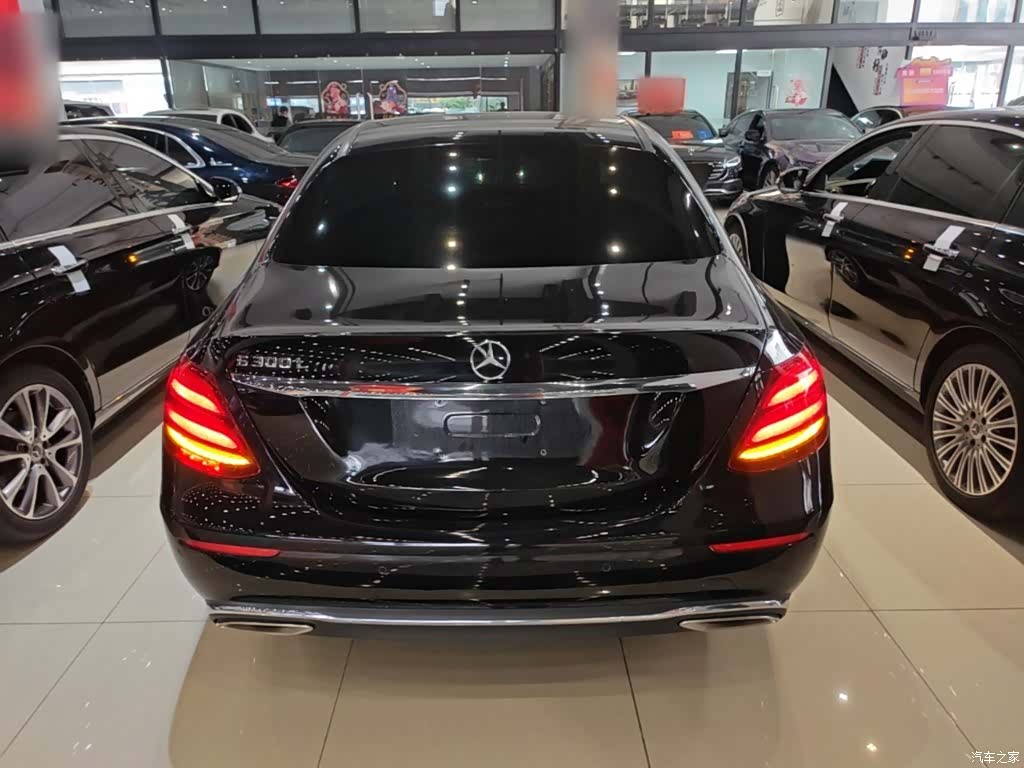 Mercedes-Benz E-Class, 2017 6