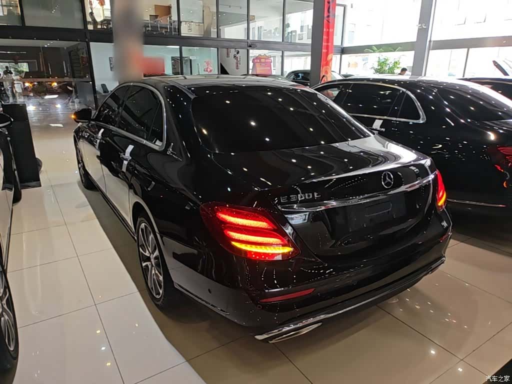 Mercedes-Benz E-Class, 2017 все фото