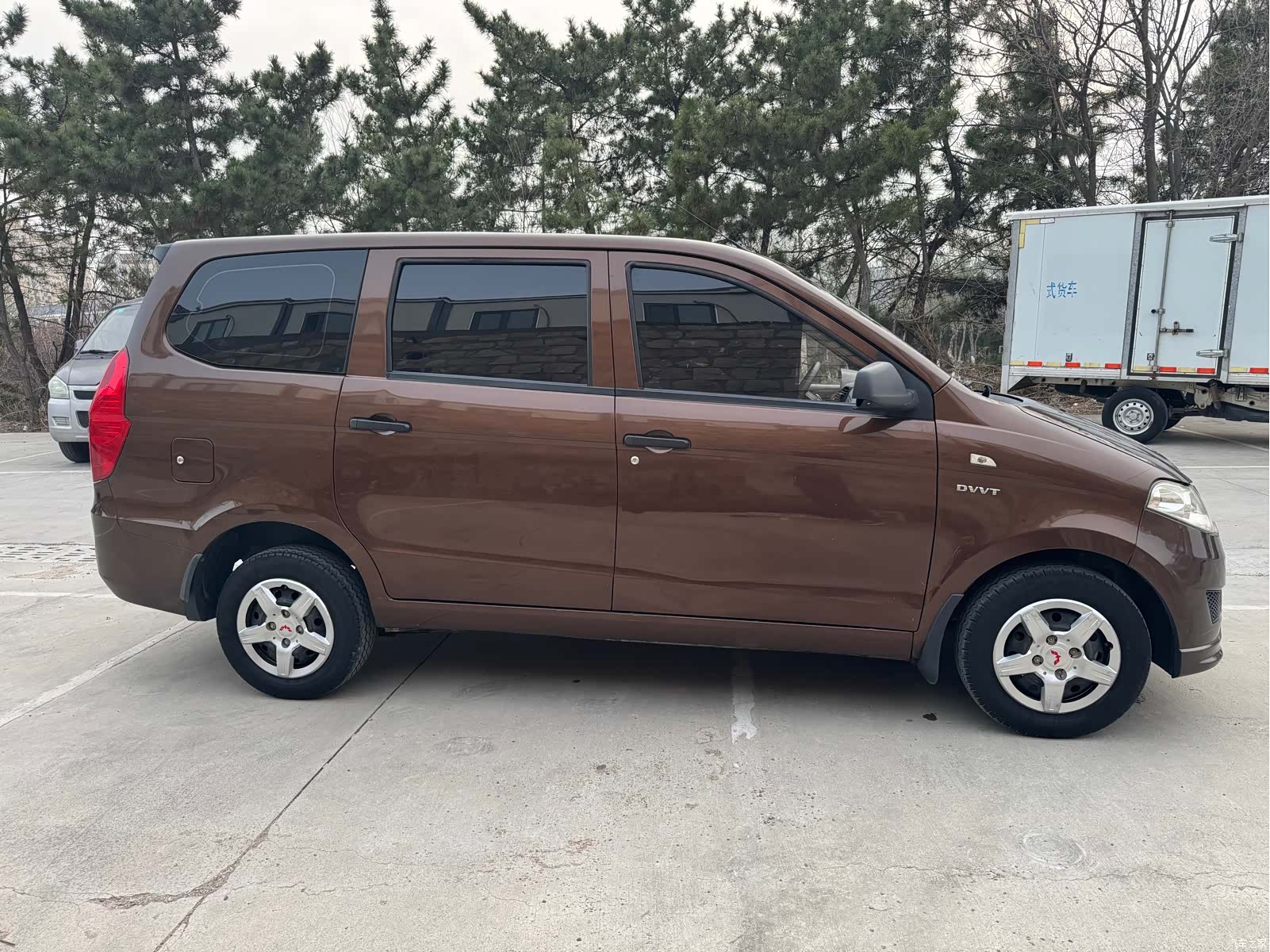 Wuling Hongguang, 2018 4